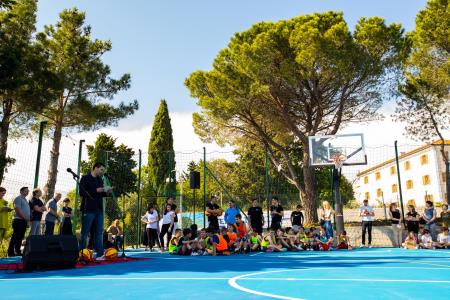 Odprtje športnega igrišča v Strunjanu (64)